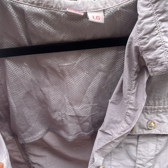 Gramicci button down short sleeve shirt - Picture 4 of 8